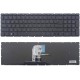 Tastatura Laptop, HP, 250 G4, 255 G4, 256 G4, 250 G5, 255 G5, 256 G5, 15-AC, 15-AF, 15-AY, 15-AJ, 15-BA, TPN-C122, TPN-C125, TPN-C126, 15Q-AJ, 15Q-AJ, 15G-AD, 15T-AC, 15Z-AF, iluminata, US