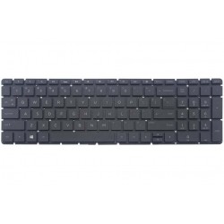 Tastatura Laptop, HP, 250 G4, 255 G4, 256 G4, 250 G5, 255 G5, 256 G5, 15-AC, 15-AF, 15-AY, 15-AJ, 15-BA, TPN-C122, TPN-C125, TPN-C126, 15Q-AJ, 15Q-AJ, 15G-AD, 15T-AC, 15Z-AF, iluminata, US