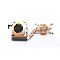 Cooler cu radiator Laptop, Lenovo, ThinkPad X1 Carbon 4th Gen 2016, Yoga Gen 1, Yoga Gen 2, FRU 00JT800, 01AW976, 01YT252, 01AVW976