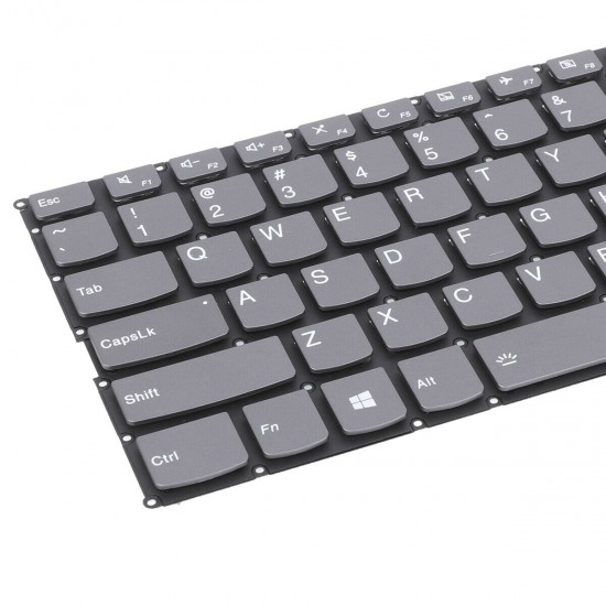 Tastatura Laptop, Lenovo, IdeaPad 320S-13, 320S-13IKB, iluminata, layout us