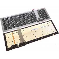 Tastatura Laptop, Asus, G75, G75V, G75VM, G75VW, G75VX, iluminata, layout US