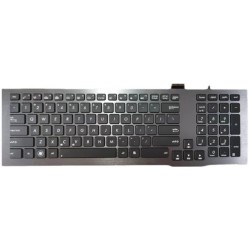 Tastatura Laptop, Asus, G75, G75V, G75VM, G75VW, G75VX, iluminata, layout US