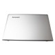 Capac Display Laptop, Lenovo, IdeaPad G50-70, G50-80, G50-30, G50-45, Z50-70, Z50-75, 90205399, AP0TH000150, argintiu Carcasa Laptop