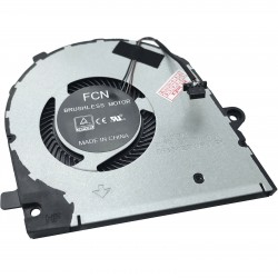 Cooler Laptop, Dell, Latitude 3301, DFS5K12214161J, FLFR, 0TCV60, 023.100FA.001, 5V, 0.5A Cooler Laptop, Dell, Latitude 3301, DFS5K12214161J, FLFR, 0TCV60, 023.100FA.001, 5V, 0.5A