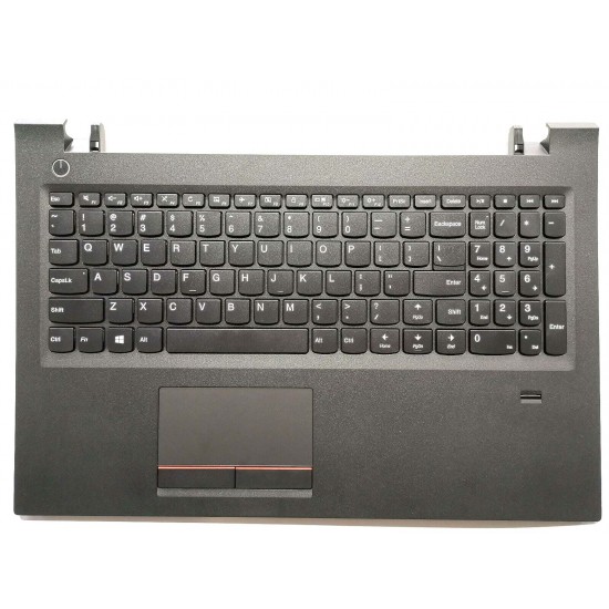 Carcasa superioara cu tastatura palmrest Laptop, Lenovo, V510-15IKB, E52-70, E52-80, 5CB0M31697 Carcasa Laptop