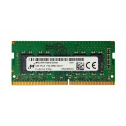 Memorie ram, Micron, MTA8ATF1G64HZ-2G6D1, DDR4, 8GB, 2666 MHz, 1.2V, PC4-2666V-SA2-11, non-ECC unbuffered, CL19, 260 pini sodimm , bulk Memorie ram, Micron, MTA8ATF1G64HZ-2G6D1, DDR4, 8GB, 2666 MHz, 1.2V, PC4-2666V-SA2-11, non-ECC unbuffered, CL19, 260 pini sodimm , bulk