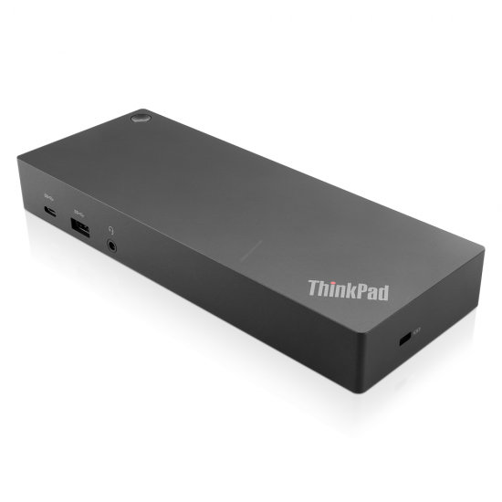 Docking station Lenovo ThinkPad Hybrid USB-C 135W 40AF0135EU Accesorii Laptop