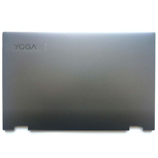 Capac Display Laptop, Lenovo, Yoga C640-13IML LTE Type 81XL, 5CB0W43749, 46LF3LCLV00, Dark Gray