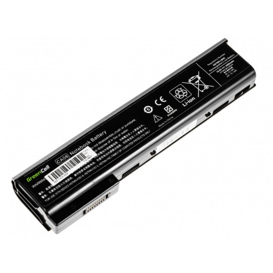 Baterie compatibila Laptop, HP, ProBook HSTNN-I17C, 718675-141, 718675-221, 718675-241, 718675-421, 718676-141, 718676-221, 10.8V (11.1V), 4400mAh, 48Wh Baterii Laptop