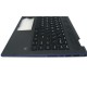 Carcasa superioara cu tastatura palmrest Laptop, HP, Pavilion x360 14-CD, 14M-CD, TPN-W131, L18951-001, L18947-001, L18947-001, layout US Carcasa Laptop