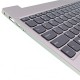 Carcasa superioara cu tastatura iluminata palmrest Laptop, Lenovo, IdeaPad S340-15IML S340-15IWL, S340-15API, XiaoXin 15, AP2GC000510, 5CB0S18660, 5CB0S18756, layout US 