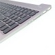 Carcasa superioara cu tastatura iluminata palmrest Laptop, Lenovo, IdeaPad S340-15IML S340-15IWL, S340-15API, XiaoXin 15, AP2GC000510, 5CB0S18660, 5CB0S18756, layout US 