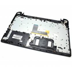 Carcasa superioara cu tastatura palmrest Laptop, Toshiba, Satellite L50-B, negru, layout us