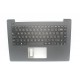 Carcasa superioara cu tastatura palmrest Laptop, Asus, X453, X453M, X453MA, X453S, X453SA, 90NB04W1-R31UI0, layout US