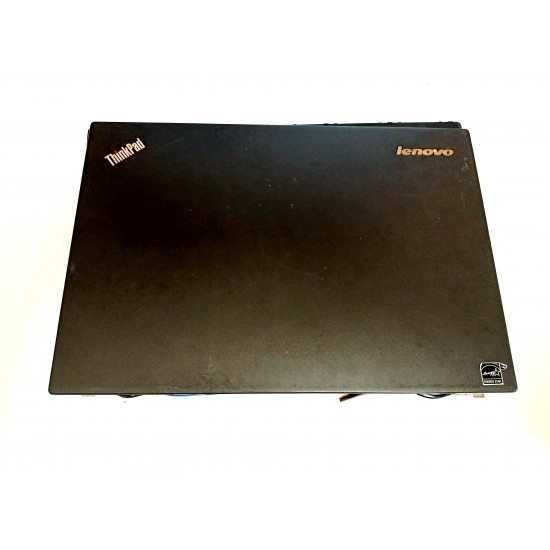 Capac display cu rama si balamale Laptop, Lenovo, ThinkPad T440S, T450S, FA0SB000100 Carcasa Laptop