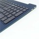 Carcasa superioara cu tastatura palmrest Laptop, Lenovo, IdeaPad S340-15IML S340-15IWL, S340-15API, XiaoXin 15, 5CB0S18691, layout US