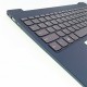 Carcasa superioara cu tastatura palmrest Laptop, Lenovo, IdeaPad S340-15IML S340-15IWL, S340-15API, XiaoXin 15, 5CB0S18691, layout US