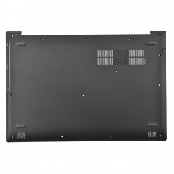 Carcasa inferioara bottom case Laptop, Lenovo, IdeaPad V320-17ISK Type 81B6, 5CB0R20165, AP157000200, gri grafit Carcasa inferioara bottom case Laptop, Lenovo, IdeaPad V320-17ISK Type 81B6, 5CB0R20165, AP157000200, gri grafit