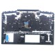 Carcasa superioara cu tastatura palmrest Laptop, HP, Pavilion 17-CD, TPN-C142, AP2K9000300, L56889-001, L65250-001, iluminata, layout US Carcasa Laptop