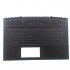 Carcasa superioara cu tastatura palmrest Laptop, HP, Pavilion 17-CD, TPN-C142, AP2K9000300, L56889-001, L65250-001, iluminata, layout US