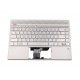 Carcasa superioara cu tastatura palmrest Laptop, HP, Pavilion 13-AN, TPN-Q214, L37534-031, iluminata, layout US Carcasa Laptop