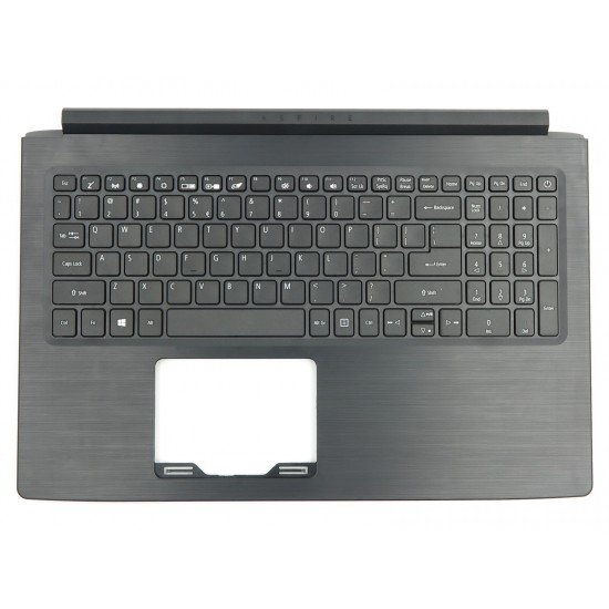 Carcasa superioara cu tastatura palmrest Laptop, Acer, A315-41, A315-41G, 6B.GY9N2.001 Carcasa Laptop