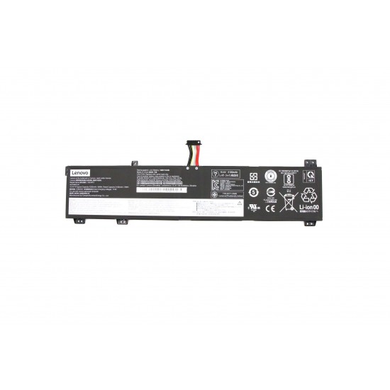 Baterie laptop, Lenovo, Legion 5-15ARH05, 5-15ARH05H, 5P-15ARH05H, 5-15IMH05, 5-15IMH05H, 5P-15IMH05, 5P-15IMH05H, Legion 7 15IMH05, Y7000, R7000P 2020, L19C4PC1, L19M4PC1, SB10W86193, 15.4V, 5180mAh, 78Wh