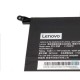 Baterie laptop, Lenovo, Yoga S730-13IWL, IdeaPad 730S-13IWL, L17C4PE1, L17M4PE1, 4ICP4/46/121, 15.36V, 2735mAh, 42Wh