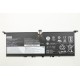 Baterie laptop, Lenovo, Yoga S730-13IWL, IdeaPad 730S-13IWL, L17C4PE1, L17M4PE1, 4ICP4/46/121, 15.36V, 2735mAh, 42Wh