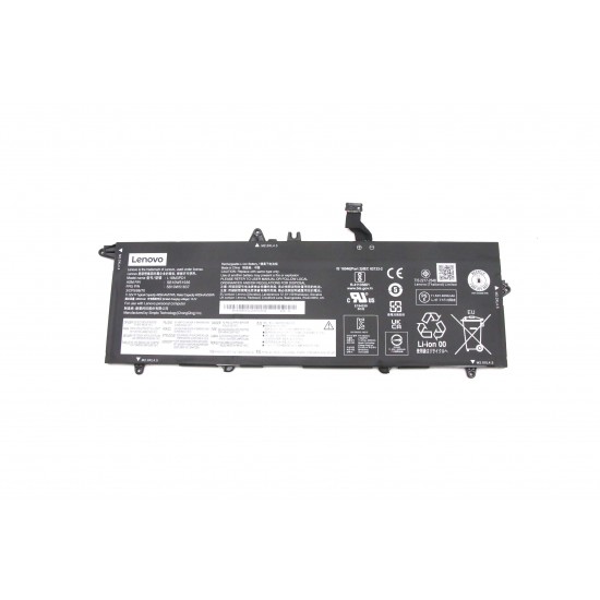 Baterie laptop, Lenovo, ThinkPad T490s, T495S, T14S, 3ICP5/88/70, L18L3PD1, L18M3PD1, 13.2V, 4950mAh, 57Wh