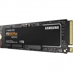 Solid state drive (SSD) Samsung 970 EVO Plus, 1TB, NVMe, M.2.