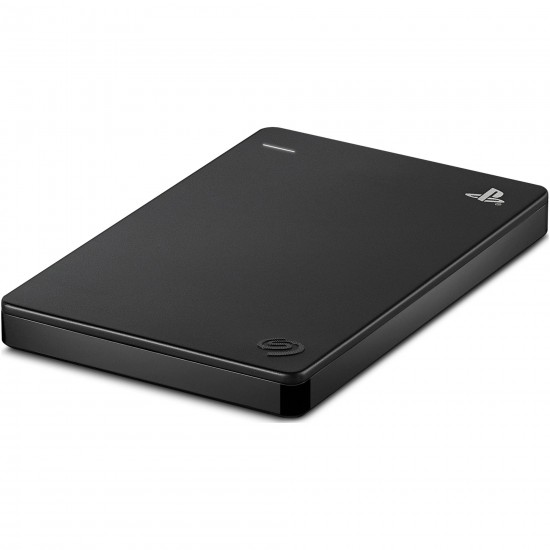 HDD Extern Seagate Game Drive PS4, 2TB, 2.5 inch, USB 3.0, Negru Accesorii Laptop