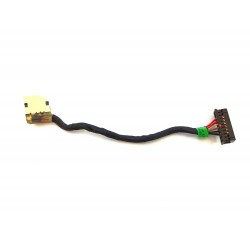 Mufa alimentare Laptop, HP, Omen 17-CB, TPN-C144, L52814-Y42, L57359-001, CBL00859-0105, 200W