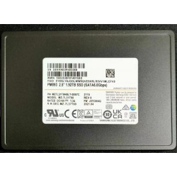 SSD Samsung Enterprise PM883 1.92TB MZ-7L31T90 SATA 2.5 Inch Bulk