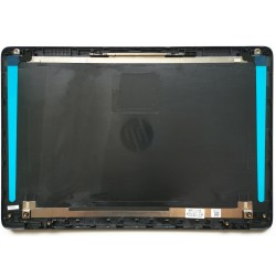 Capac Display Laptop, HP, 250 G8, 255 G8, 256 G8, 15-DW, 15S-DY, 15S-DU, TPN-C139, L52012-001, L94456-001, AP2H8000900, negru Capac Display Laptop, HP, 250 G8, 255 G8, 256 G8, 15-DW, 15S-DY, 15S-DU, TPN-C139, L52012-001, L94456-001, AP2H8000900, negru