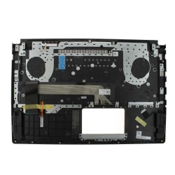 Carcasa superioara cu tastatura palmrest Laptop, Asus, Gaming FX503, FX503V, FX503VM, FX503VD, iluminata, layout US