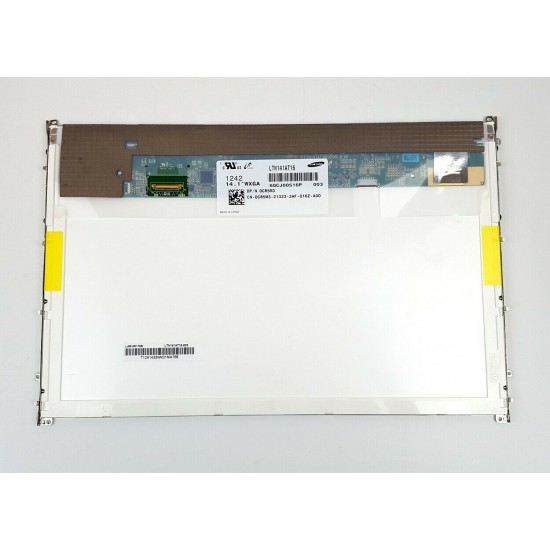 Display Laptop, Dell, Latitude E5410, LTN141AT16, CR5M3, 0CR5M3, 14.1 inch, WXGA 1280 x 800, 30 pini