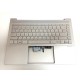 Carcasa superioara cu tastatura palmrest Laptop, HP, Envy 14-EB,  46G3GTATP00, M30903-001 Grade, M30903-271, cu iluminare, layout us