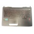 Carcasa superioara cu tastatura palmrest Laptop, Asus, ROG G751, G751J, G751JY, G751JT, G751JT, cu iluminare, layout us