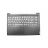 Carcasa superioara cu tastatura palmrest Laptop, Lenovo, V15-IGL Type 82NN, 82C3, ES540, EC1A4000200, 5CB0S16759, AM1A4000, AP1A4000600, neagra, layout US