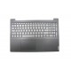 Carcasa superioara cu tastatura palmrest Laptop, Lenovo, V15-IWL Type 81YE, ES540, EC1A4000200, 5CB0S16759, AM1A4000, AP1A4000600, neagra, layout US Carcasa Laptop