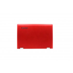 Capac display Laptop, Lenovo, Yoga 500-14IBD, 500-14ISK, 500-14ACL, 500-14IHW, Flex 3-14 1470, Flex 3-14 1480, 5CB0H91227, rosu
