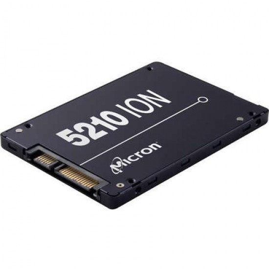 SSD Micron 5210 ION 1.92TB SATA-III 2.5 inch SSD