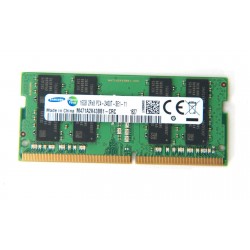 Memorie Laptop Sodimm, Samsung, 16GB, DDR4, 2Rx8, PC4-2400T, M471A2K43BB1-CRC, M471A2K43CB1-CRC