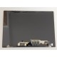Ansamblu display complet cu capac display, balamale si cablu video Laptop, Huawei, Matebook X Pro MACHC-WAH9LP, MACHC-WAE9LP, 13.9 inch, rezolutie 3K, 3000x2000, Space Grey, touchscreen