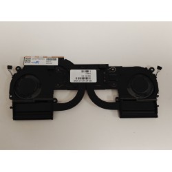 Set coolere cu radiator Laptop, HP, Spextre X340 14-EA, 14T-EA, TPN-Q250, M22180-001, ND55C03-20B11, ND55C03-20B12, 5V, 0.50A