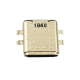 Mufa alimentare Type-C Laptop, HP, Spectre X360 13-AC, 13T-AC, TPN-Q178, USB-C