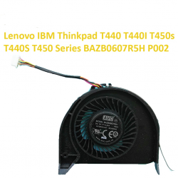 Cooler Laptop, Lenovo, ThinkPad T450 Type 20BV, 20BU, 20DJ, 04X5942, 04X5944, 00HT597, 01AW558, 01AW559, 01AW560, AT0TF003VV0, AT0TF003DT0, BAZB0607R5H-P002, 5V, 0.50A