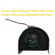 Cooler Laptop, Lenovo, ThinkPad T450 Type 20BV, 20BU, 20DJ, 04X5942, 04X5944, 00HT597, 01AW558, 01AW559, 01AW560, AT0TF003VV0, AT0TF003DT0, BAZB0607R5H-P002, 5V, 0.50A