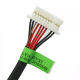 Mufa alimentare Laptop, HP, Spectre X360 15-EB, 15T-EB, L95627-001, L31412-S16, L31412-Y16, M08169-S16, 17cm
